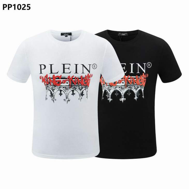 Picture of Philipp Plein T Shirts Short _SKUPPM-3XL8L753748